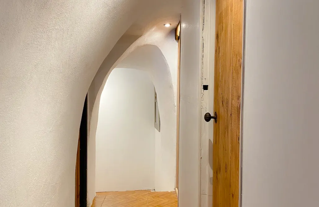 AlohaCamp accommodation Cueva Ventica 1