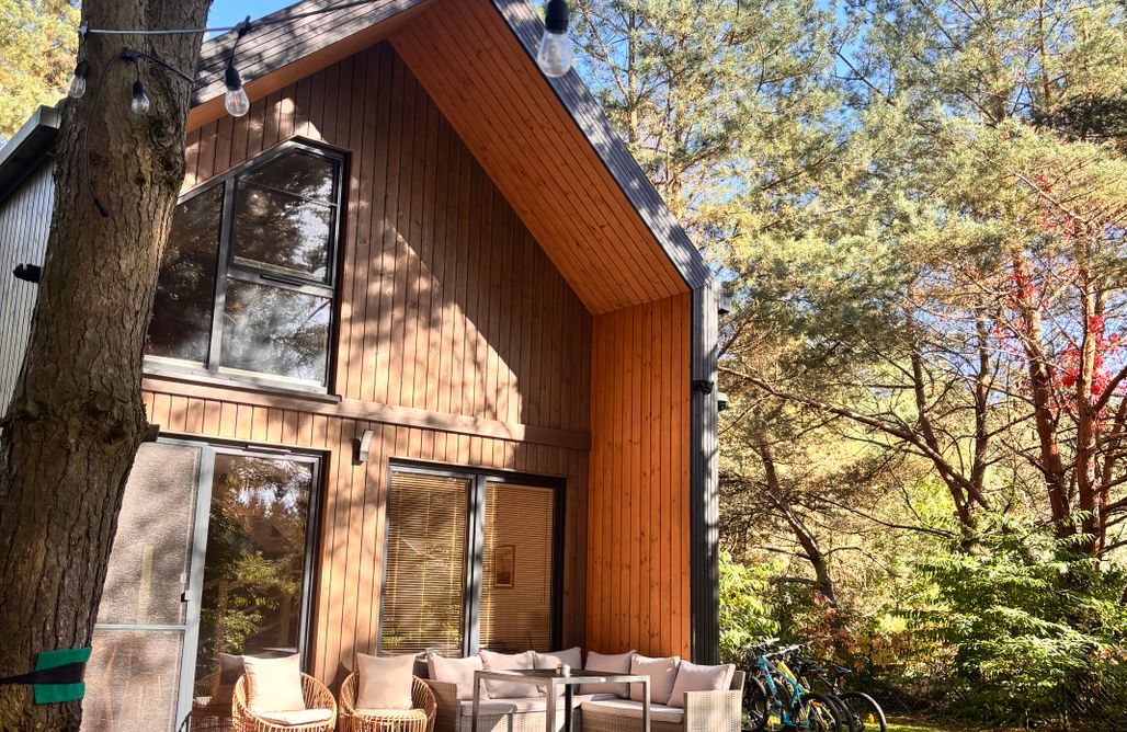 Détente profonde Maison au bord du silence 2