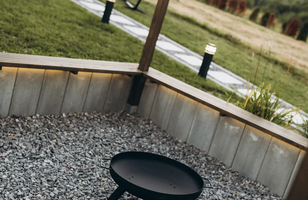 Projekt Babia - domek z jacuzzi AlohaCamp
