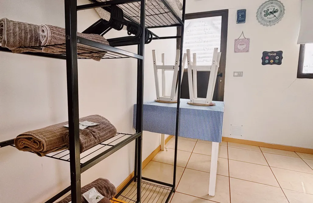 AlohaCamp Cabaña C6 4