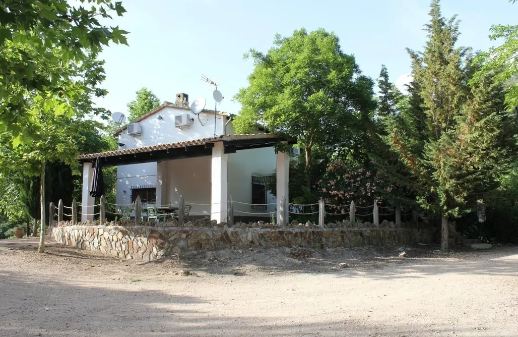 Cabañas Del Río Mundo Nuevo Recuenco 2