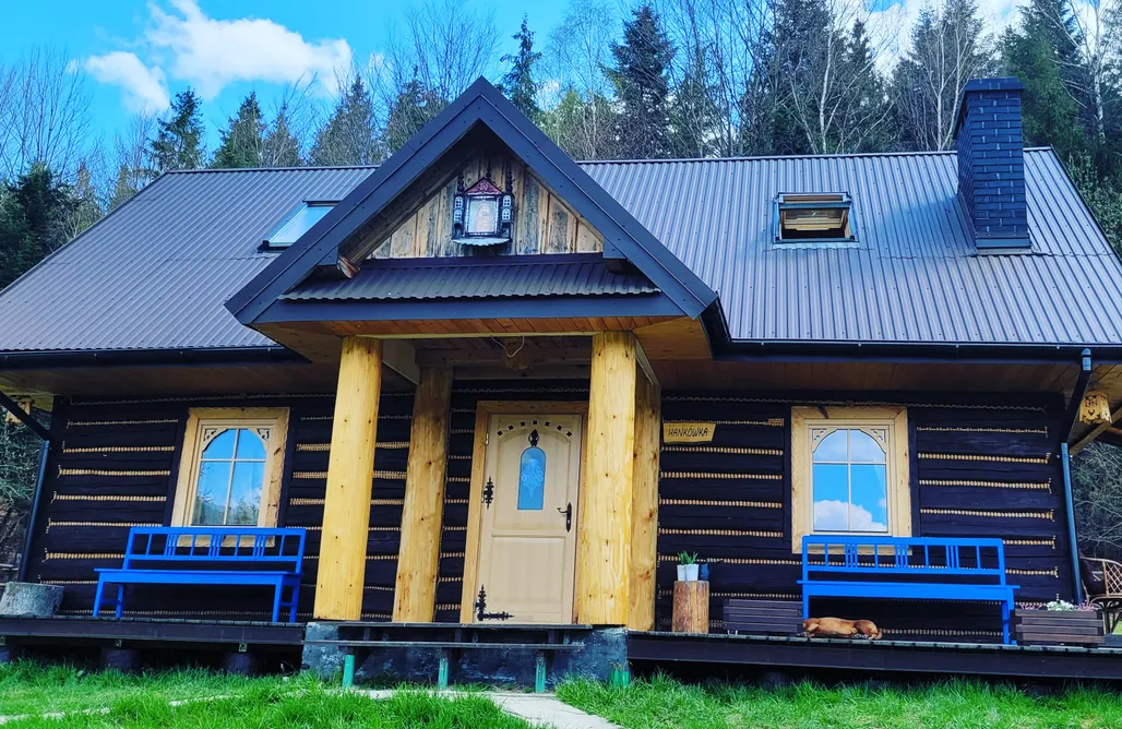 noclegi AlohaCamp Hankówka  2