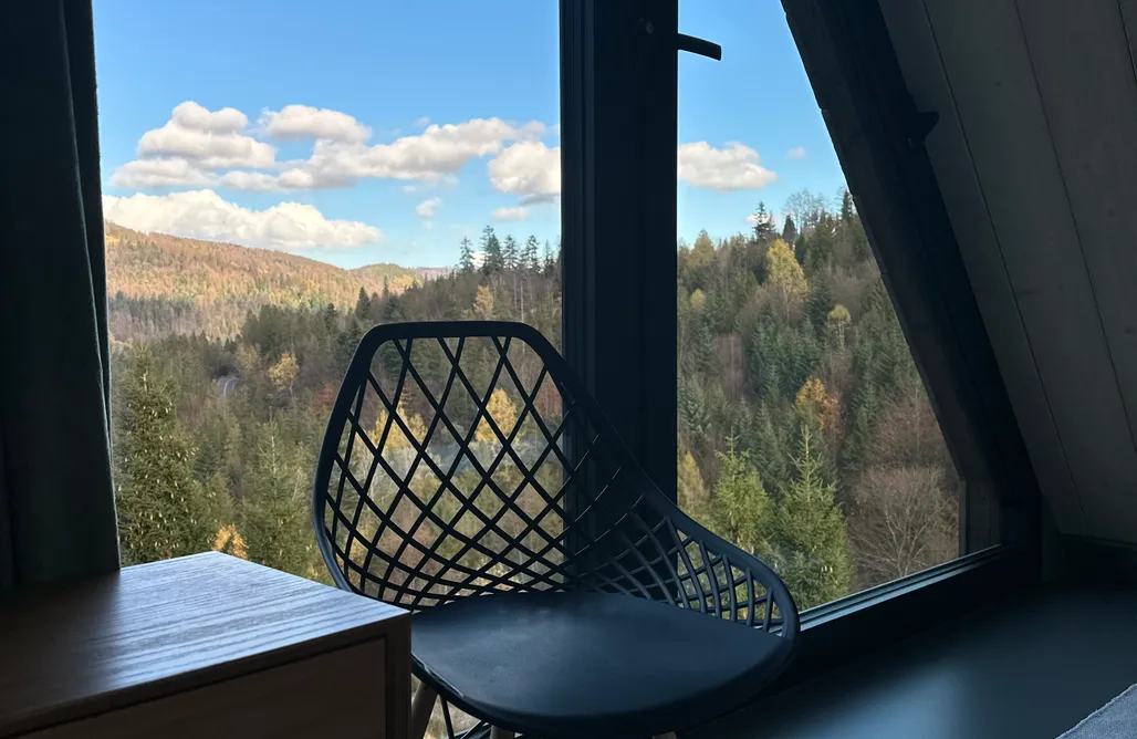 AlohaCamp Domek w Szczyrku 3