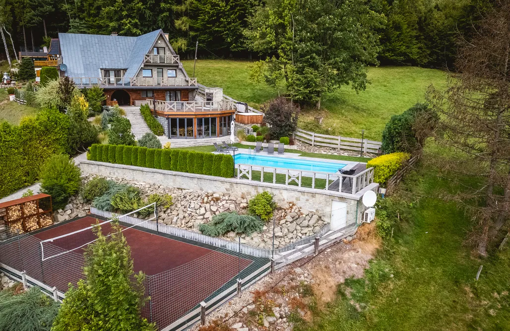 Casa Beskidy AlohaCamp