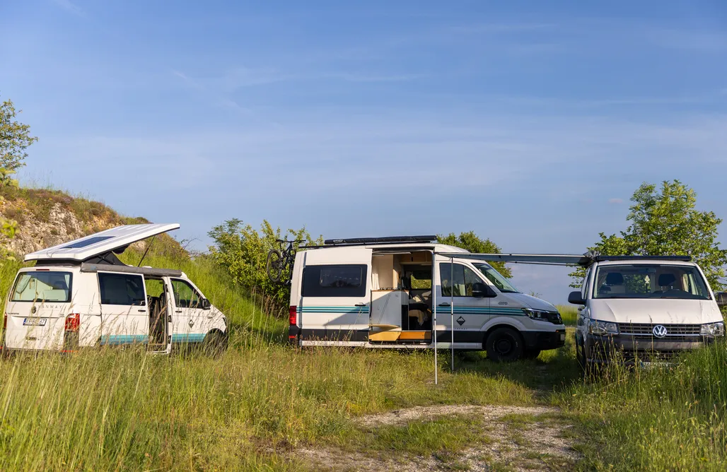 noclegi AlohaCamp Campervan - Leon 1