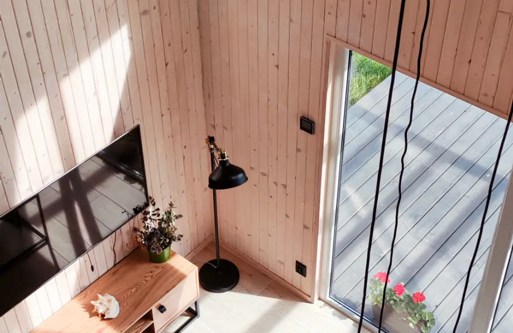 AlohaCamp Cały Domek 2