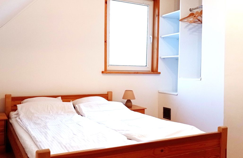 AlohaCamp Domek z pięknym widokiem na Jezioro Ryńskie 73B 2