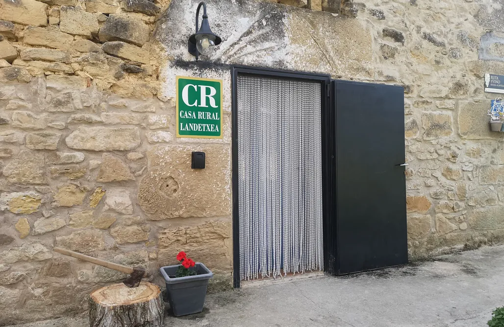 alojamientos AlohaCamp Casa rural Ardetxal 1