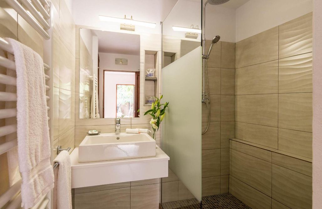 AlohaCamp Habitación Doble Superior o Twin 1