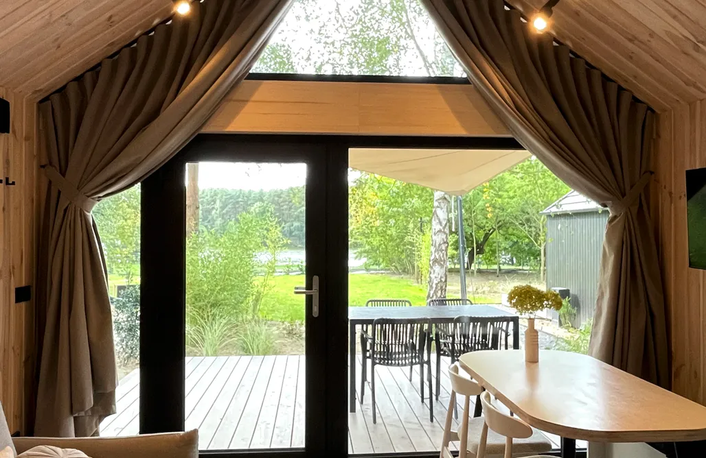 AlohaCamp accommodation Bay Zatoka Radzyń 4