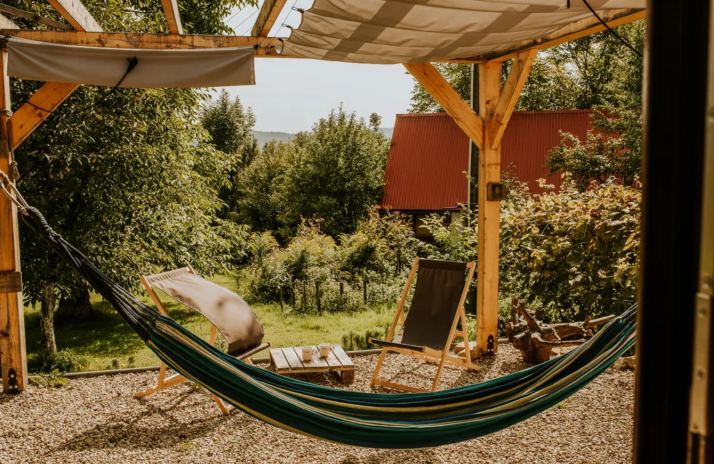 Glamping Poland Prawie na końcu drogi 3