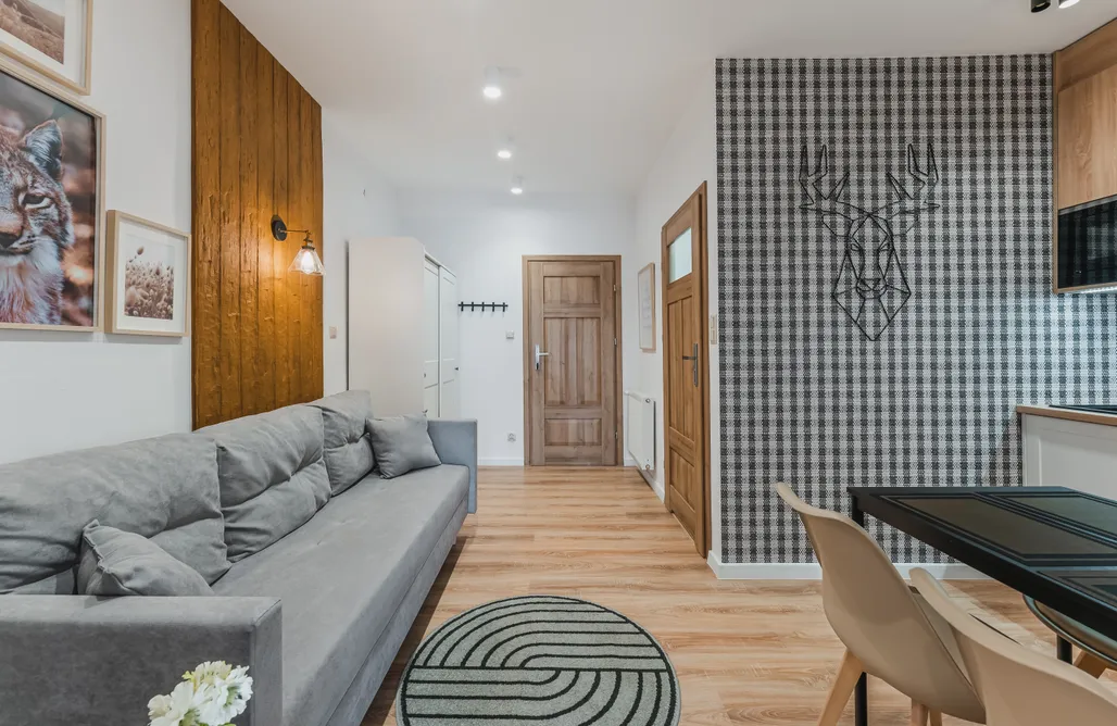 AlohaCamp Apartament z jedną sypialnią  4