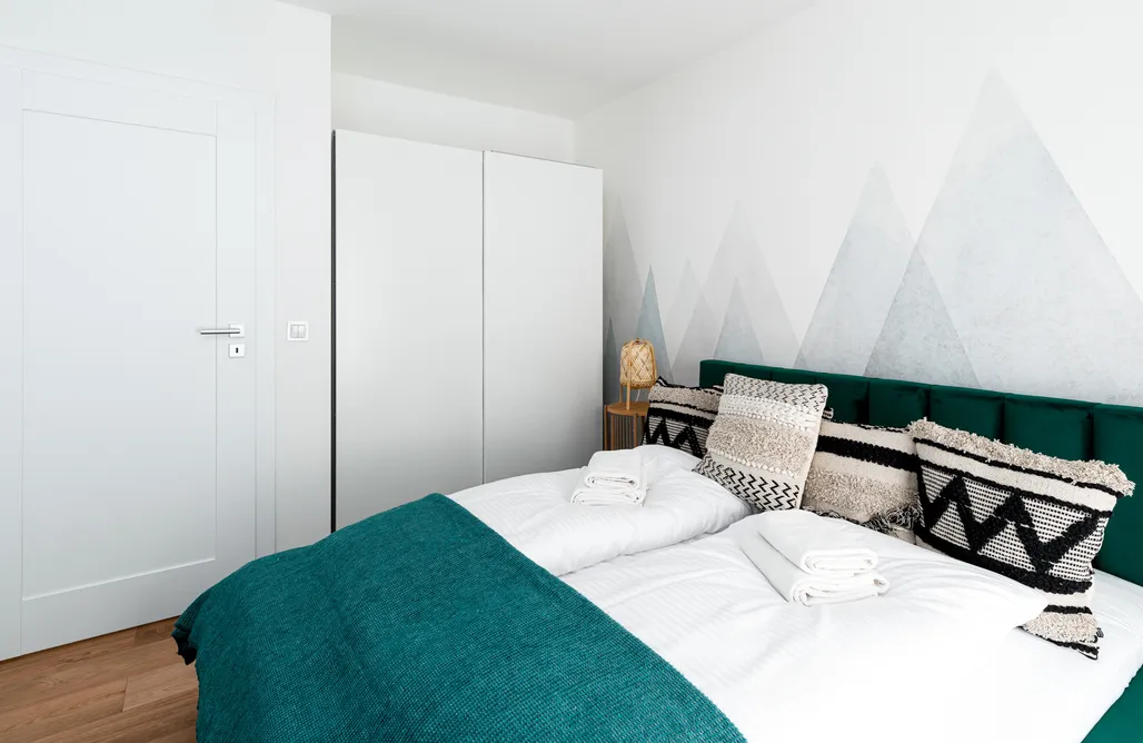 AlohaCamp Apartament 1 B Familijny 3