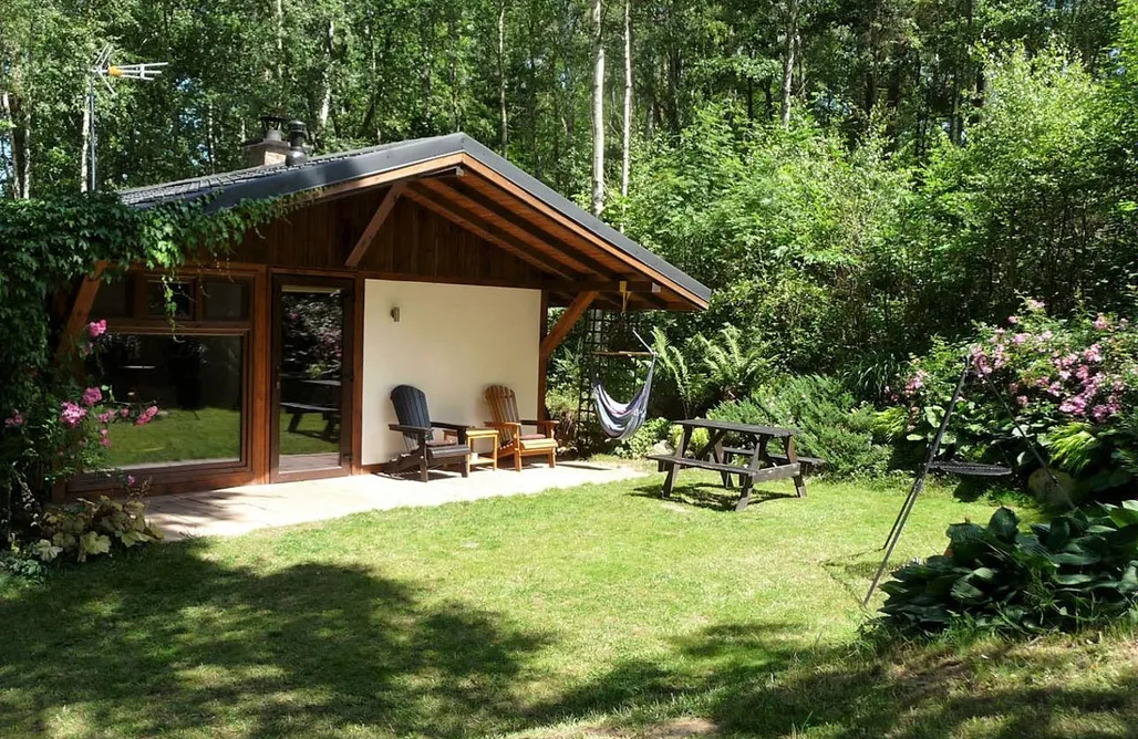 Karwieńskie Błoto Drugie noclegi Domek w Brzozowym Lesie - morze, cisza, konie 2