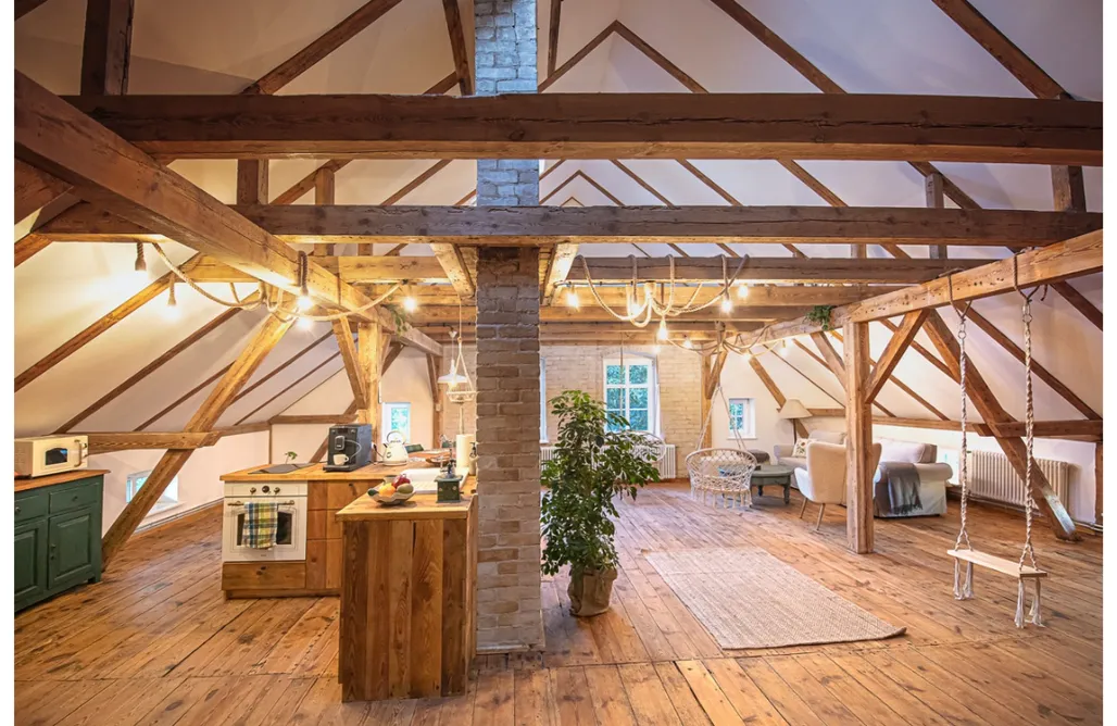 AlohaCamp Apartament Zielarski 4