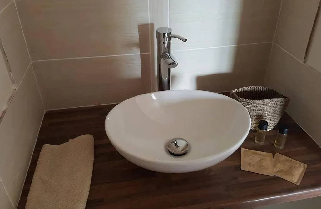 AlohaCamp  "Chêne Boppe" Chambre Double 3