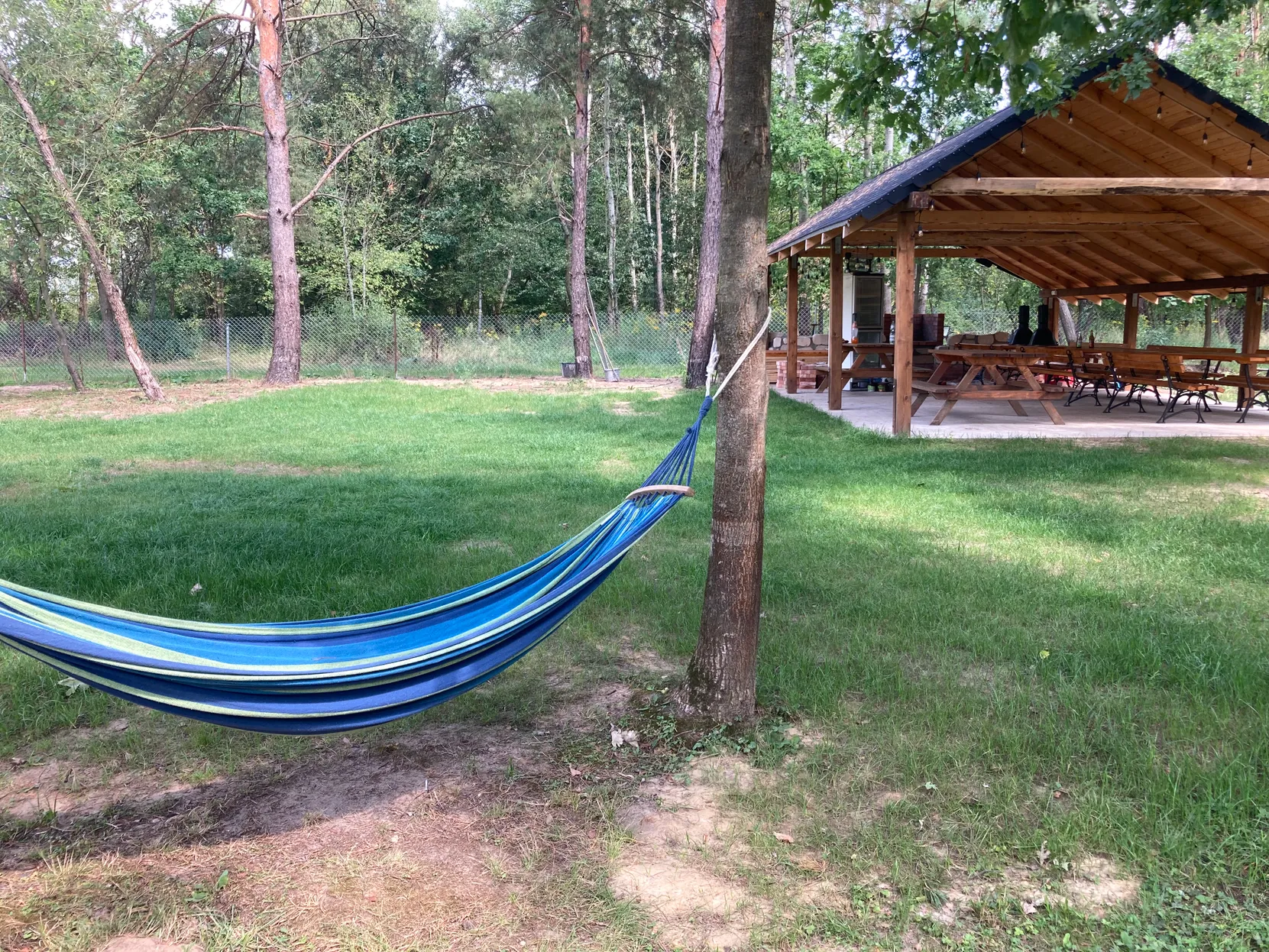 Pole Namiotowe Roztocze | 20 noclegów w otuleniu przyrody 🏕️
