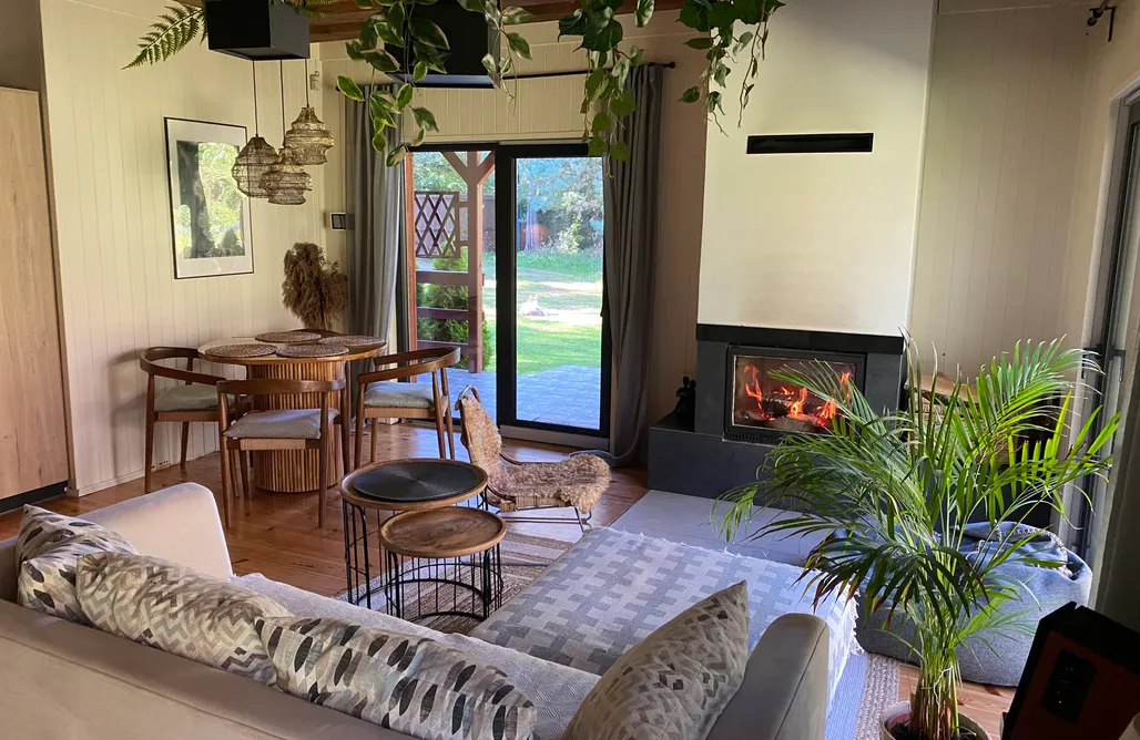 Wakacje nad Morzem Całoroczny Domek na Kaszubach 3