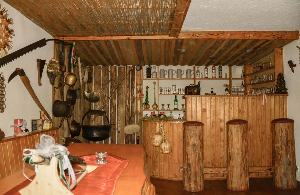 AlohaCamp Ferienhaus Schetteregg 1