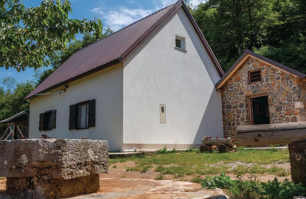 Holiday House - Hidden in Velebit AlohaCamp