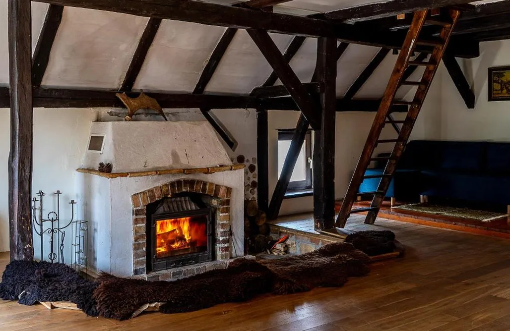 AlohaCamp Pokój czteroosobowy 2