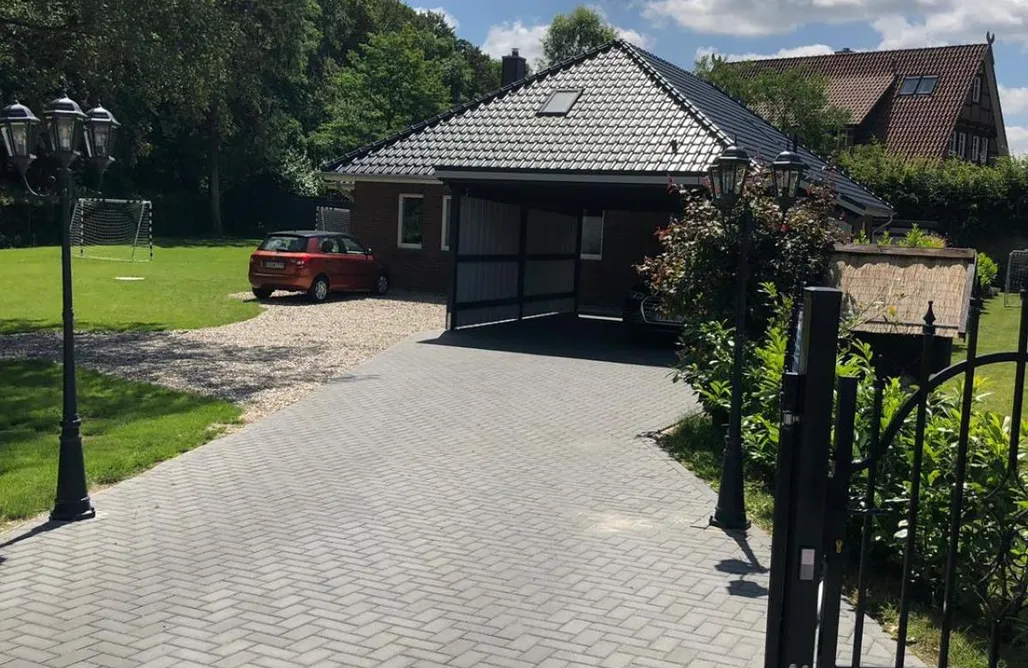 Dümmer See Ferienhaus Ferienhaus Bäk-Ratzeburg 2