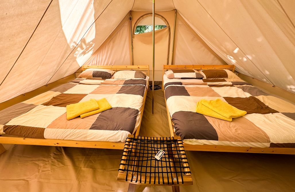 AlohaCamp Tenda Tripstein  3