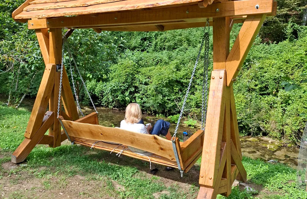 AlohaCamp Vila s dvije spavaće sobe 1