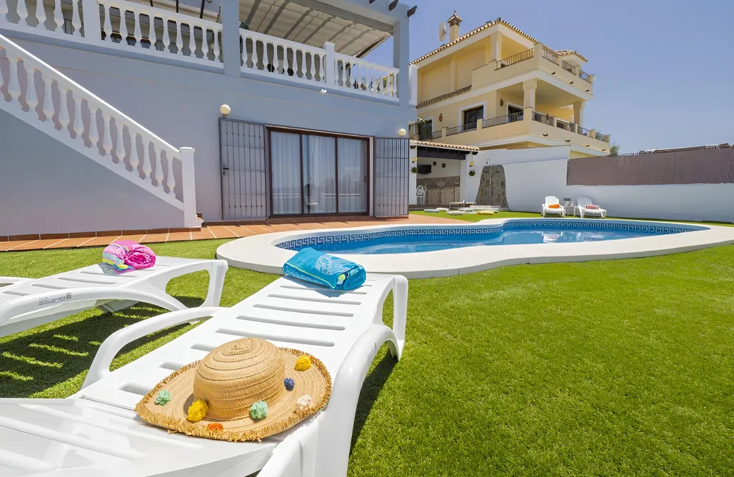 Alloggi AlohaCamp Villa Gabriela 1