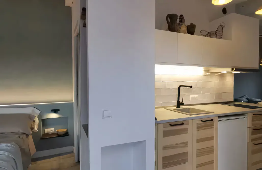 Alojamiento en Estepona Naturaleza y Arte en la Casa del Molino  1