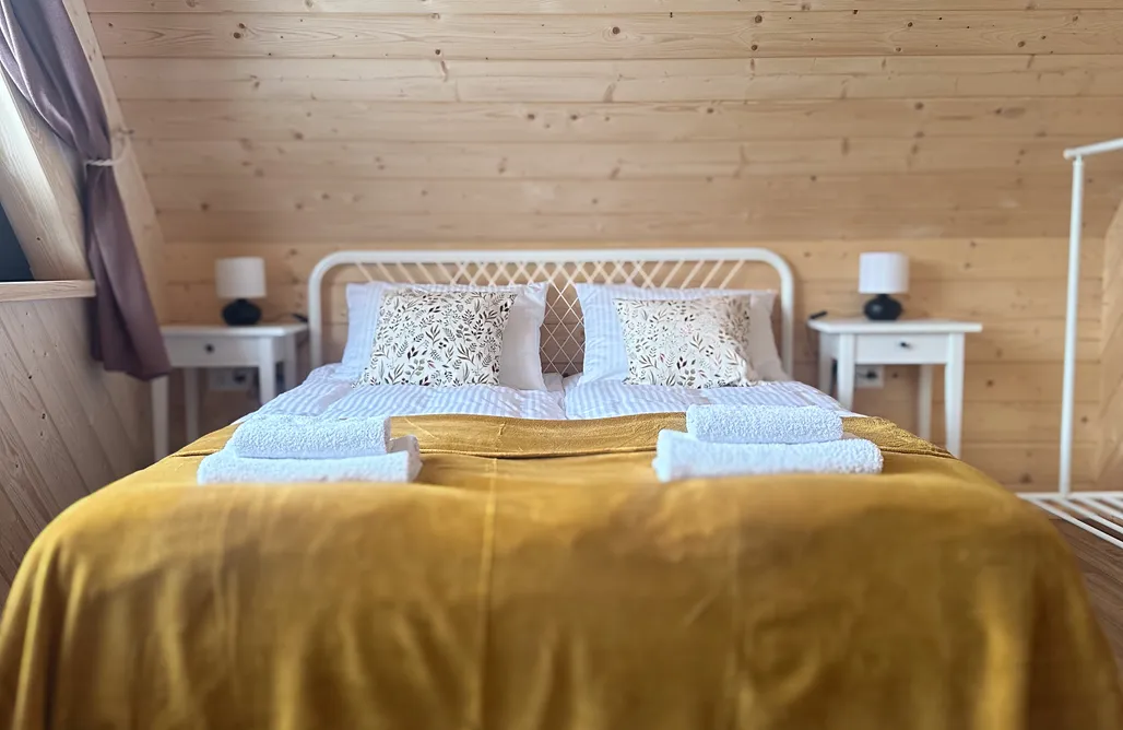 AlohaCamp Domek Cicho Tu 2