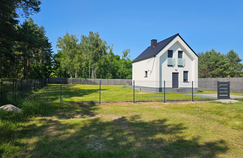 AlohaCamp accommodaties Leśny Zakątek Świączyń 2