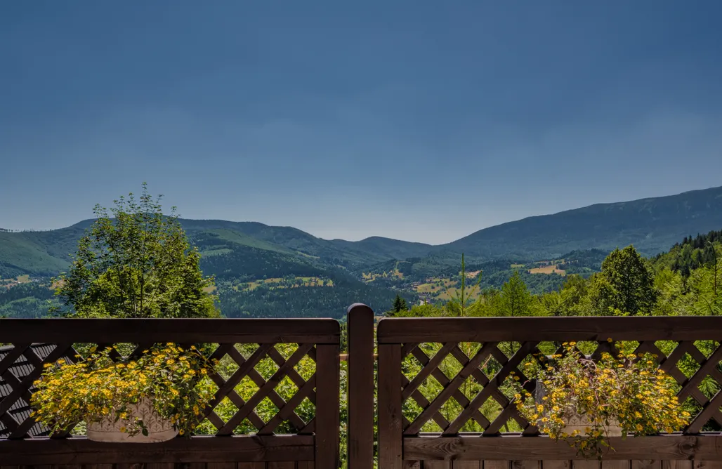 noclegi AlohaCamp Alemiło - dom w górach 4