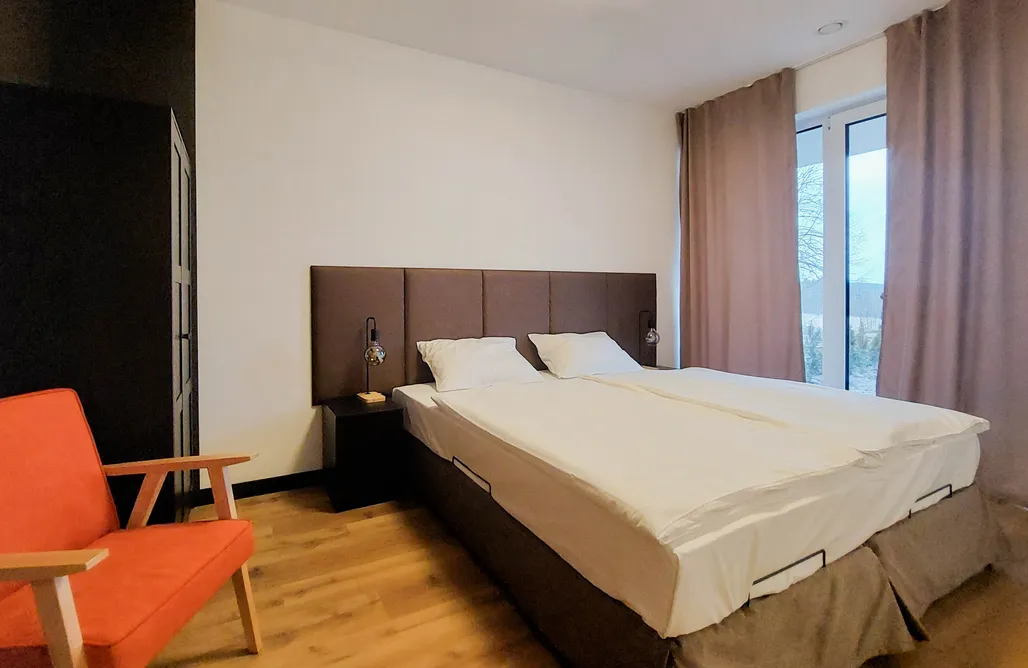 AlohaCamp Apartament 2+2 36 m2 2