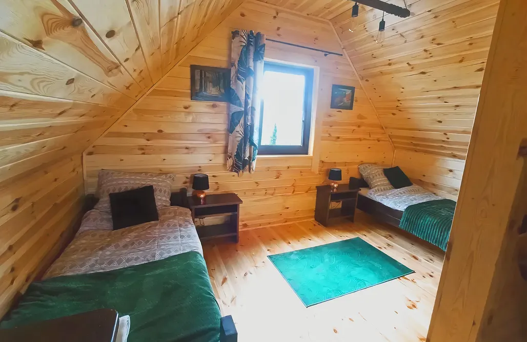 AlohaCamp Domek Tomaszne 2