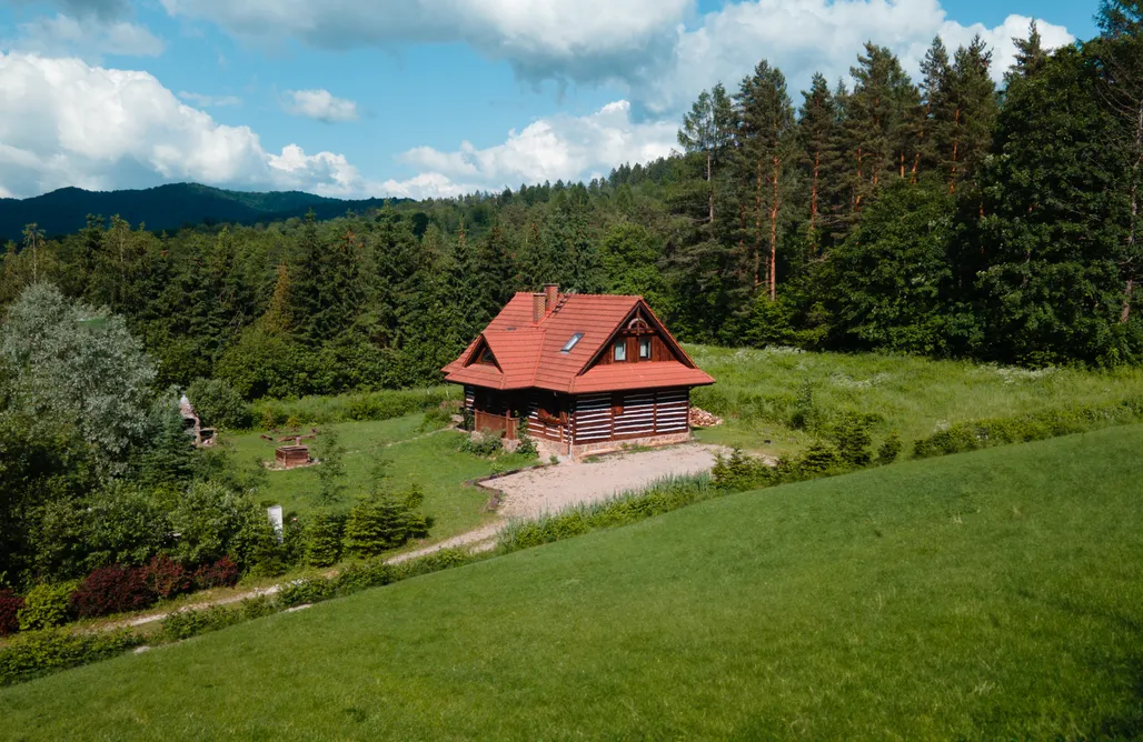 Czadzie Sioło AlohaCamp