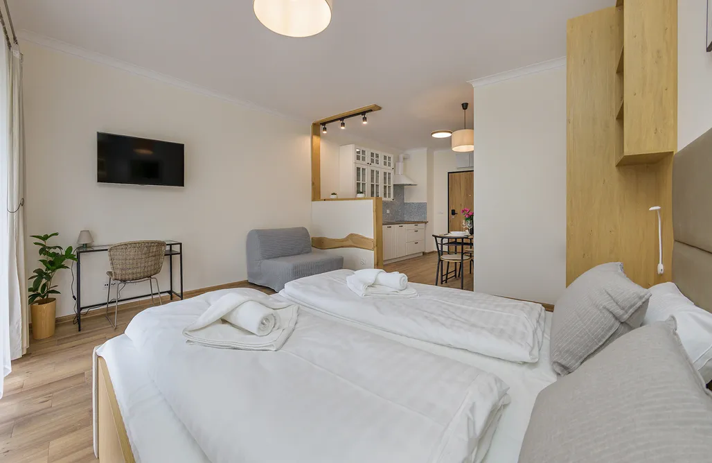 AlohaCamp Apartament B 05 3