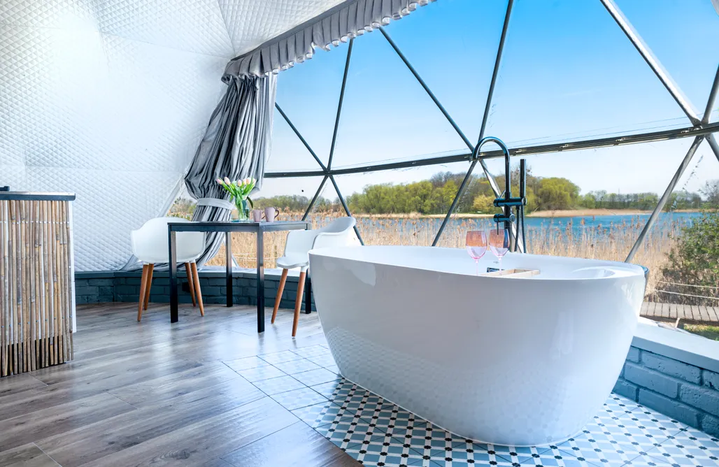 AlohaCamp Glamp Romantic 2