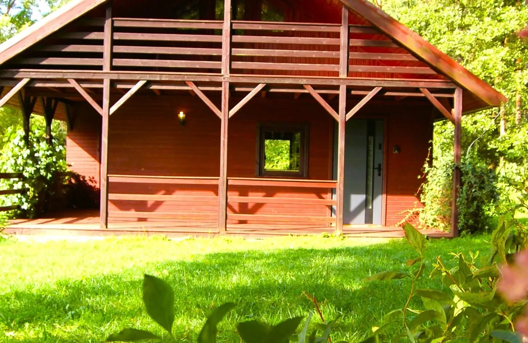 ubytovanie AlohaCamp Domek Zofiówka 4