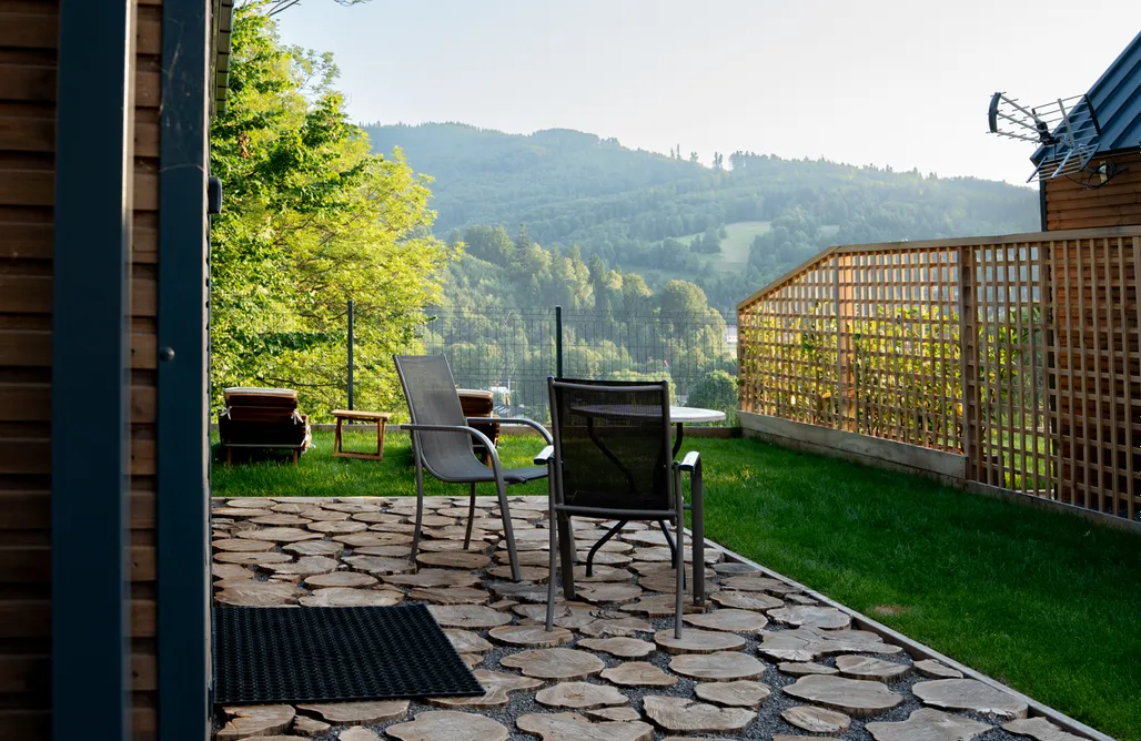 noclegi AlohaCamp Termalna Osada 1