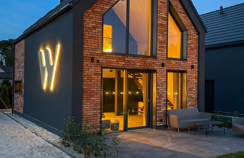 Rowy Noclegi Blisko Morza Widać Wydmy 1