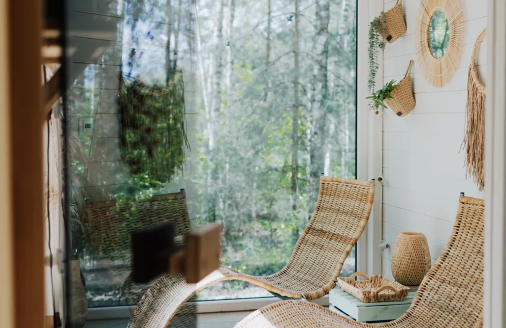 alojamientos AlohaCamp Domki w drzewach Siedlisko Polanka 1