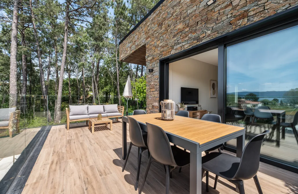 noclegi AlohaCamp Nova Aguieira 4