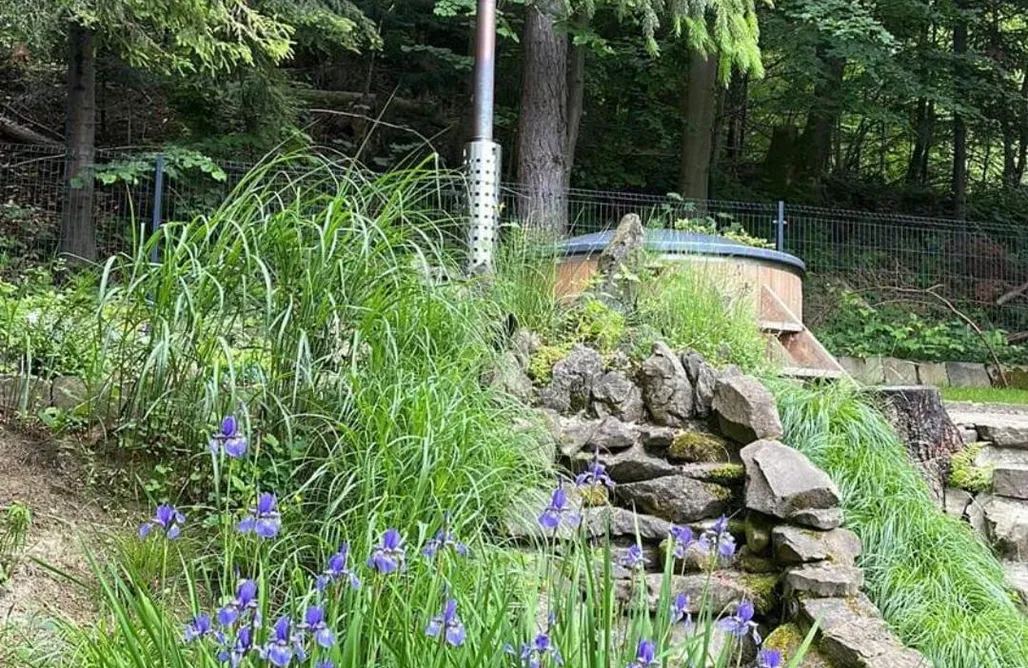 noclegi AlohaCamp Domek Bogusza 5