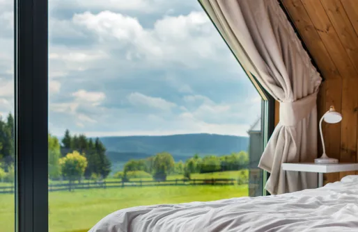 Zdjęcie obiektu Domki z widokiem na Sowę