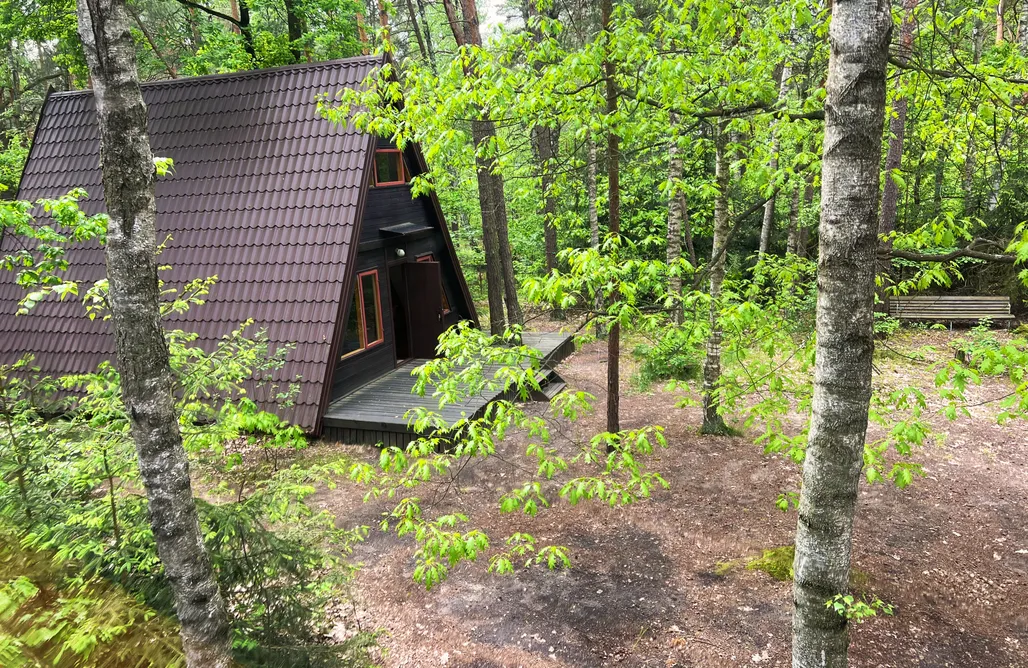 AlohaCamp accommodation Trzy Brdy osiedle Wilga 1