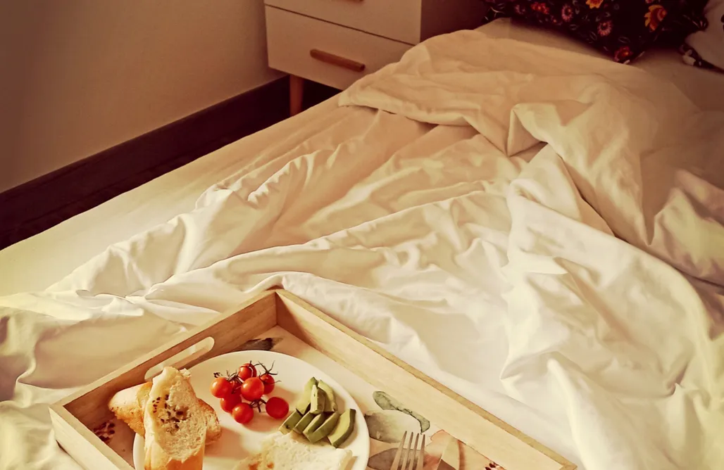 AlohaCamp Domek w Poleskim Parku  4