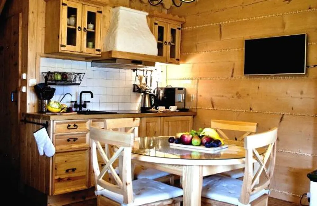 Luxury Glamping Osada Beskidzka Zawoja 1