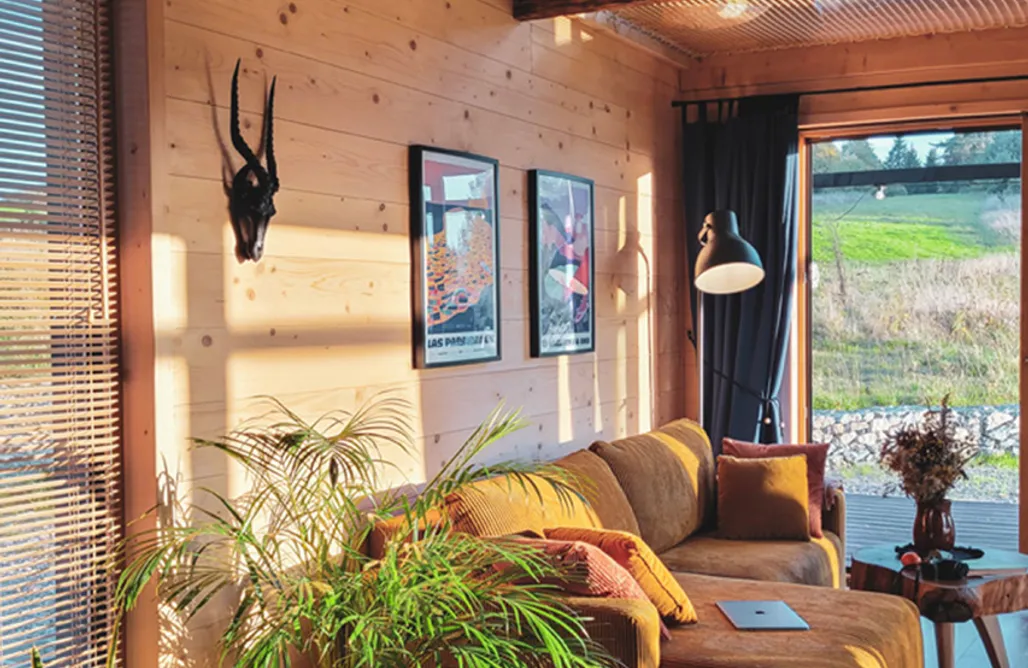 Jezioro Czorsztyńskie Nocleg Polne Chaty Dursztyn 3