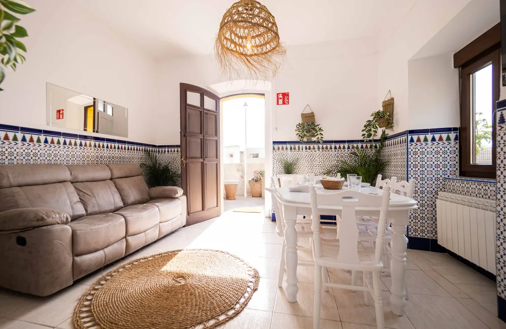 Alojamiento Arriondas Paraiso Puntal 1